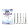 Vaginal tightening gel 25g tube with Bifidobacterium lactis and herbal extracts for feminine intimate care