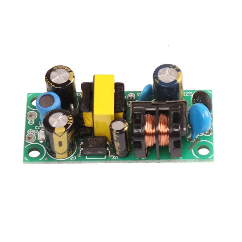 YS-U5S metal switching power board module with PWM control and 5V DC output