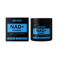 Green super food flavoured soft candy supplement gummies with NAD+ and nicotinamide nucleoside, 30 count pack