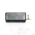 Silicon Labs EFR32MG21 Zigbee 3.0 USB dongle with plastic housing for Home Assistant