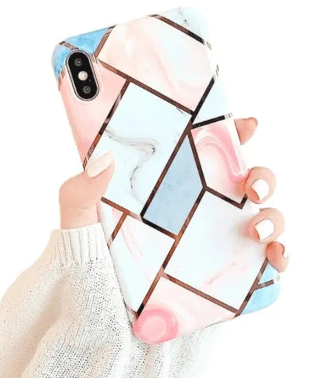 A smooth, flexible silicone phone case designed for an Apple iPhone.