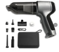 Handheld car vacuum cleaner with brushless motor and EVA storage bag