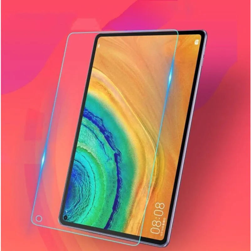 Huawei tablet tempered glass screen protector film for MatePad Pro and MatePad models