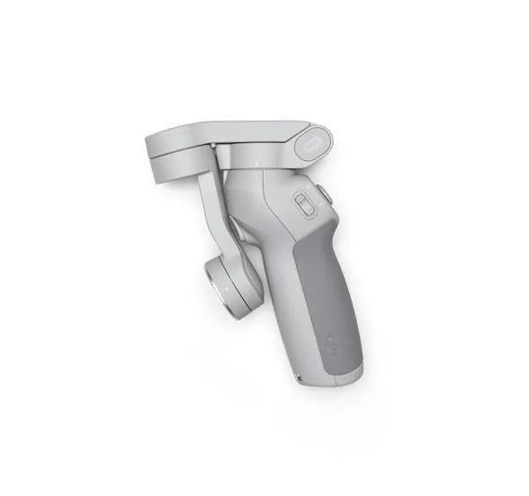 Magnetic mount smartphone PTZ gimbal stabilizer with integrated battery for videography