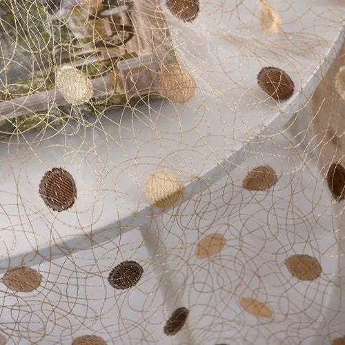 Blackout curtain panel showing heavy fabric texture and header attachment options