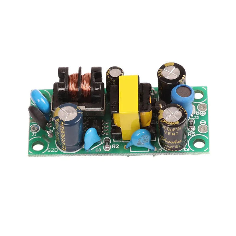 YS-U5S metal switching power board module with PWM control and 5V DC output