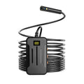 F300 wireless dual lens endoscope with IP68 waterproof rating and 5.5mm 8mm probe diameters