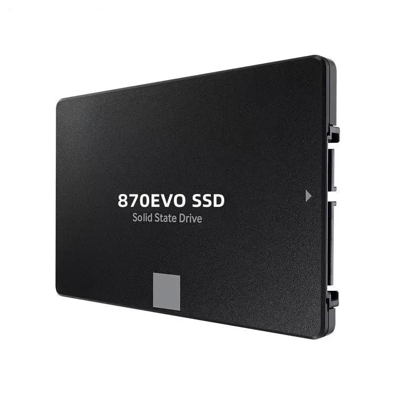 Samsung 870 EVO 2.5-inch SATA solid state drive for internal PC installation