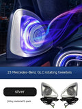 Burmester rotating tweeter car speakers for Mercedes-Benz GLC X254 model