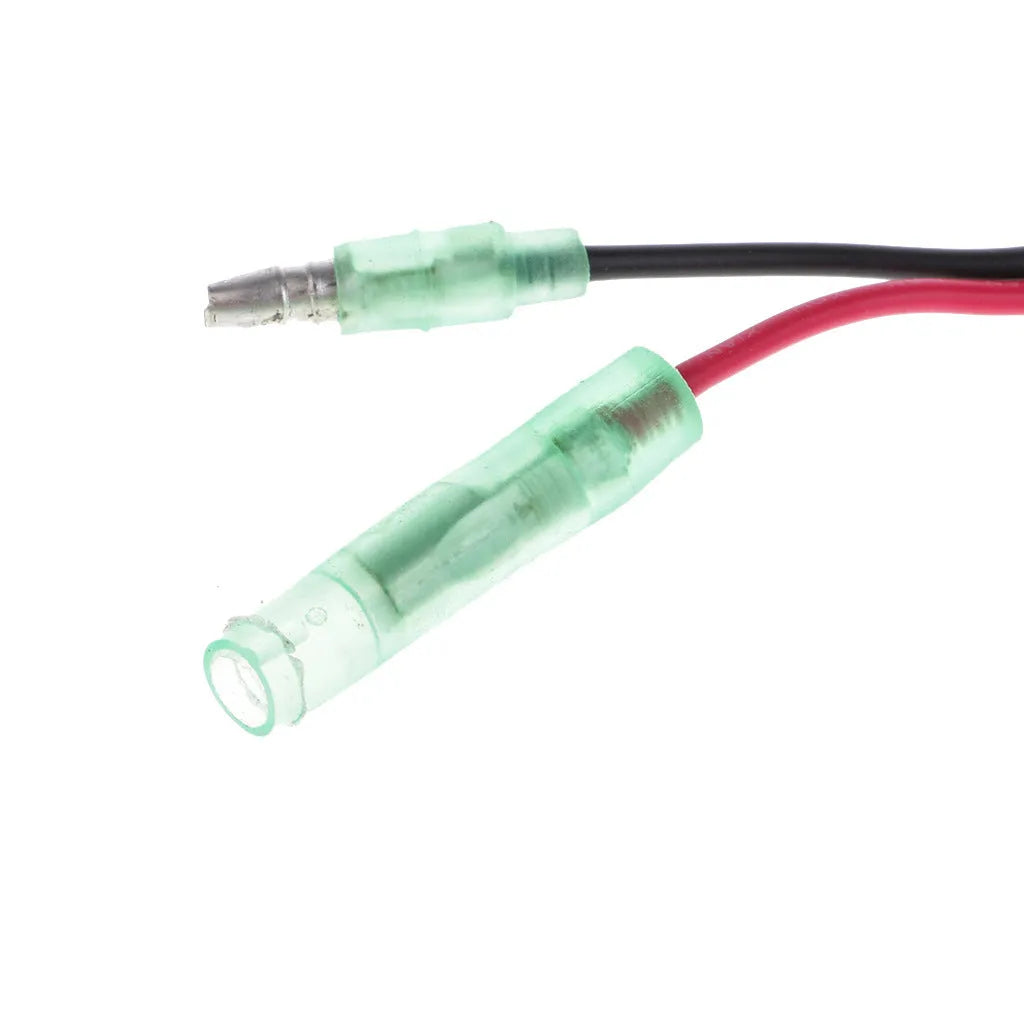 YAMAHA plastic rope-style engine kill switch with a coiled safety lanyard.