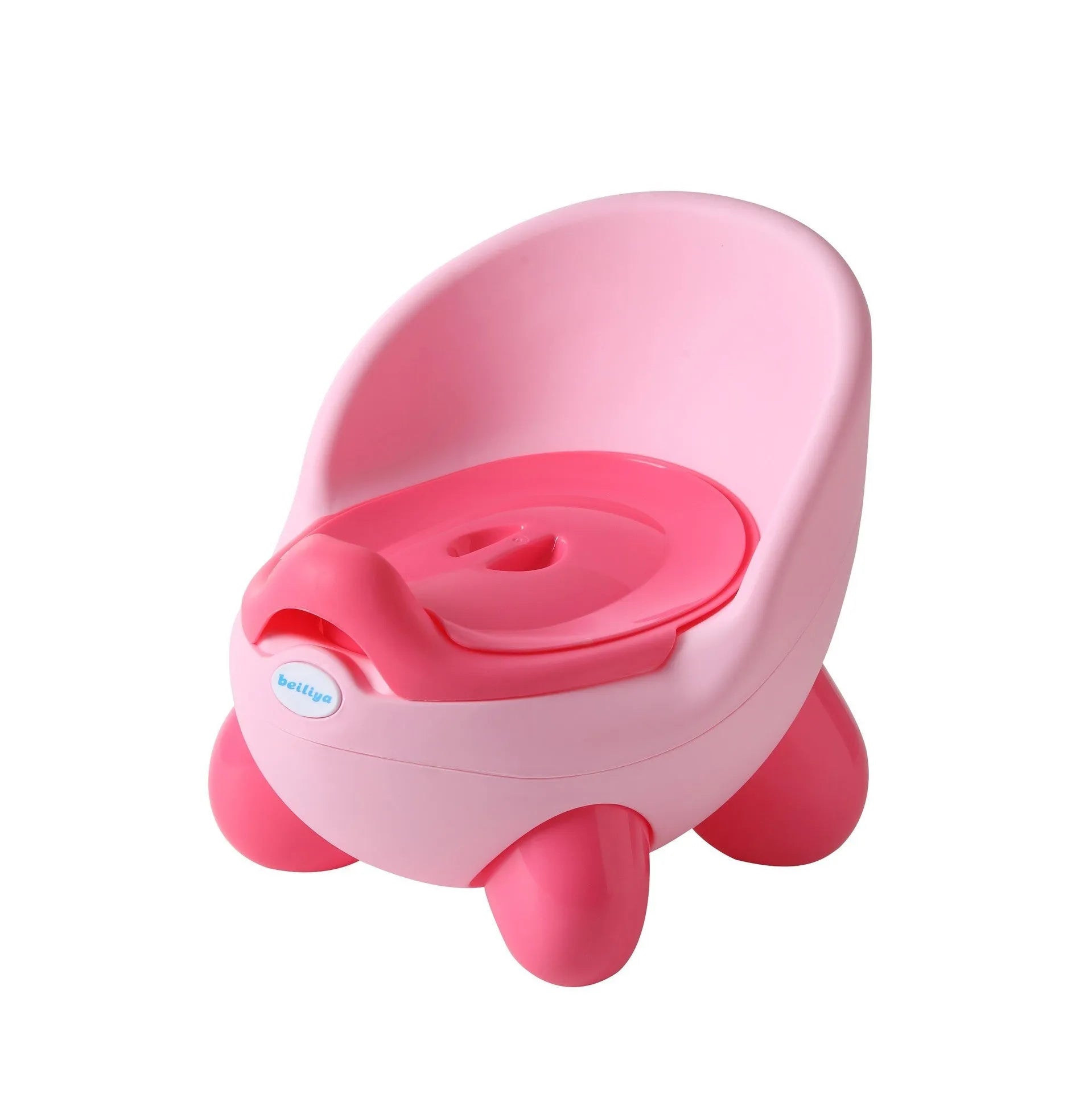 Dandan cartoon-themed baby toilet stool for potty training in a choice of six colours.