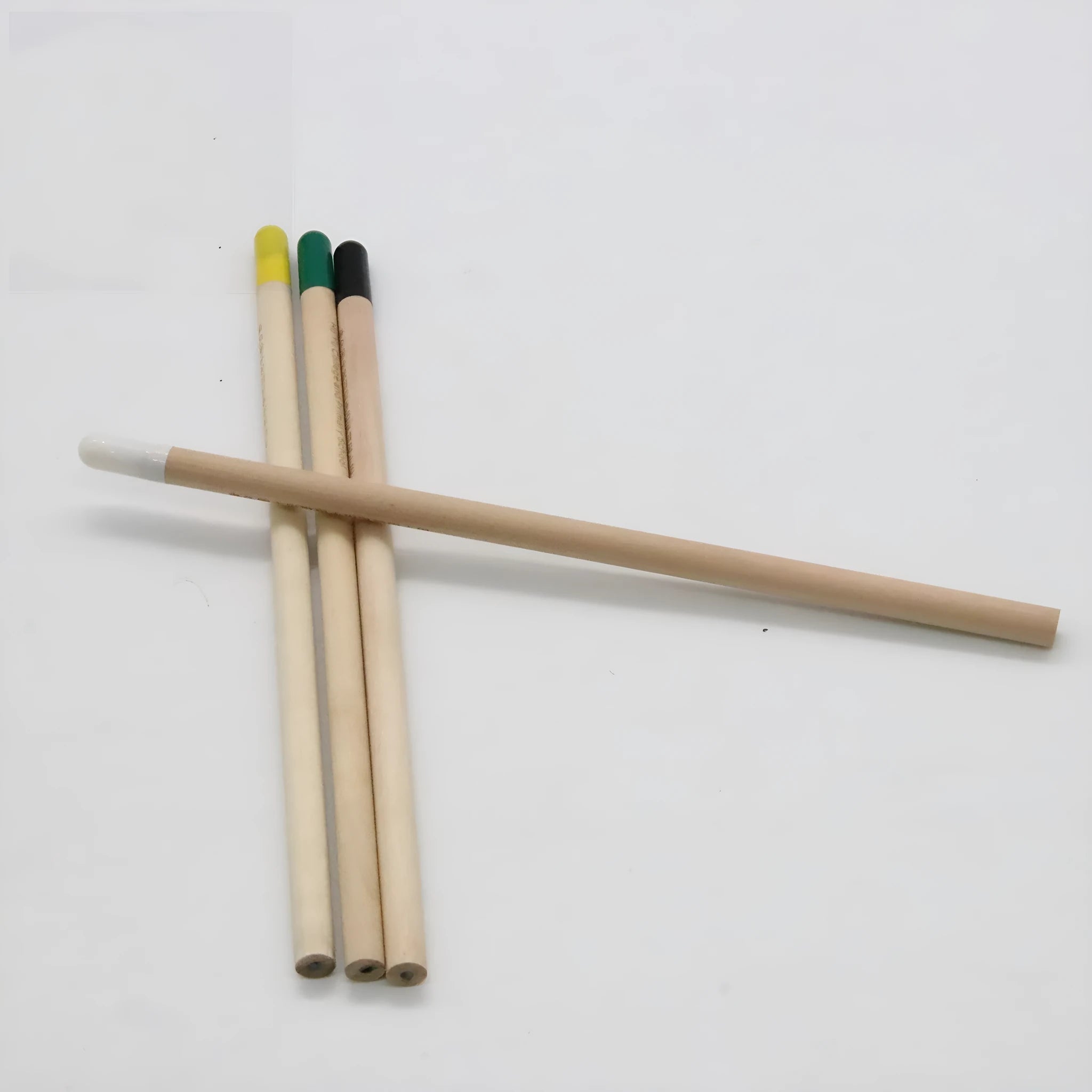 HB hardness seed pencil with biodegradable plantable capsule containing herb flower vegetable seeds