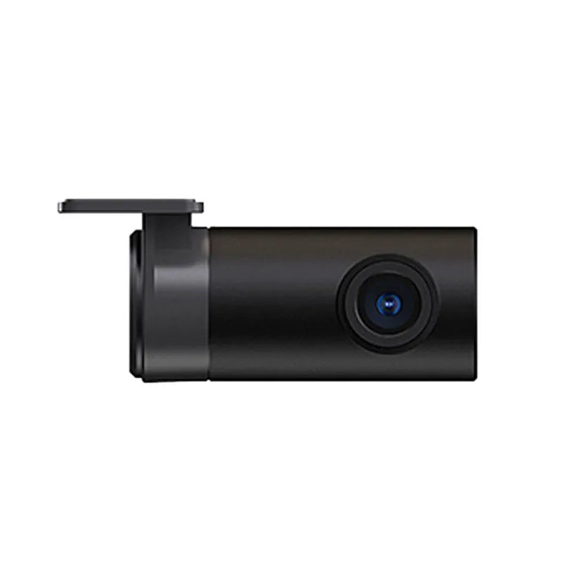 Midrive RC09 compact black rear recording camera for car rear window installation.