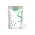 Pack of four micro needle body shaping adhesive patches with natural ingredients.
