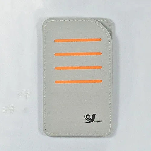 Set of four foldable car sun shade panels and a storage bag for vehicle sun protection.