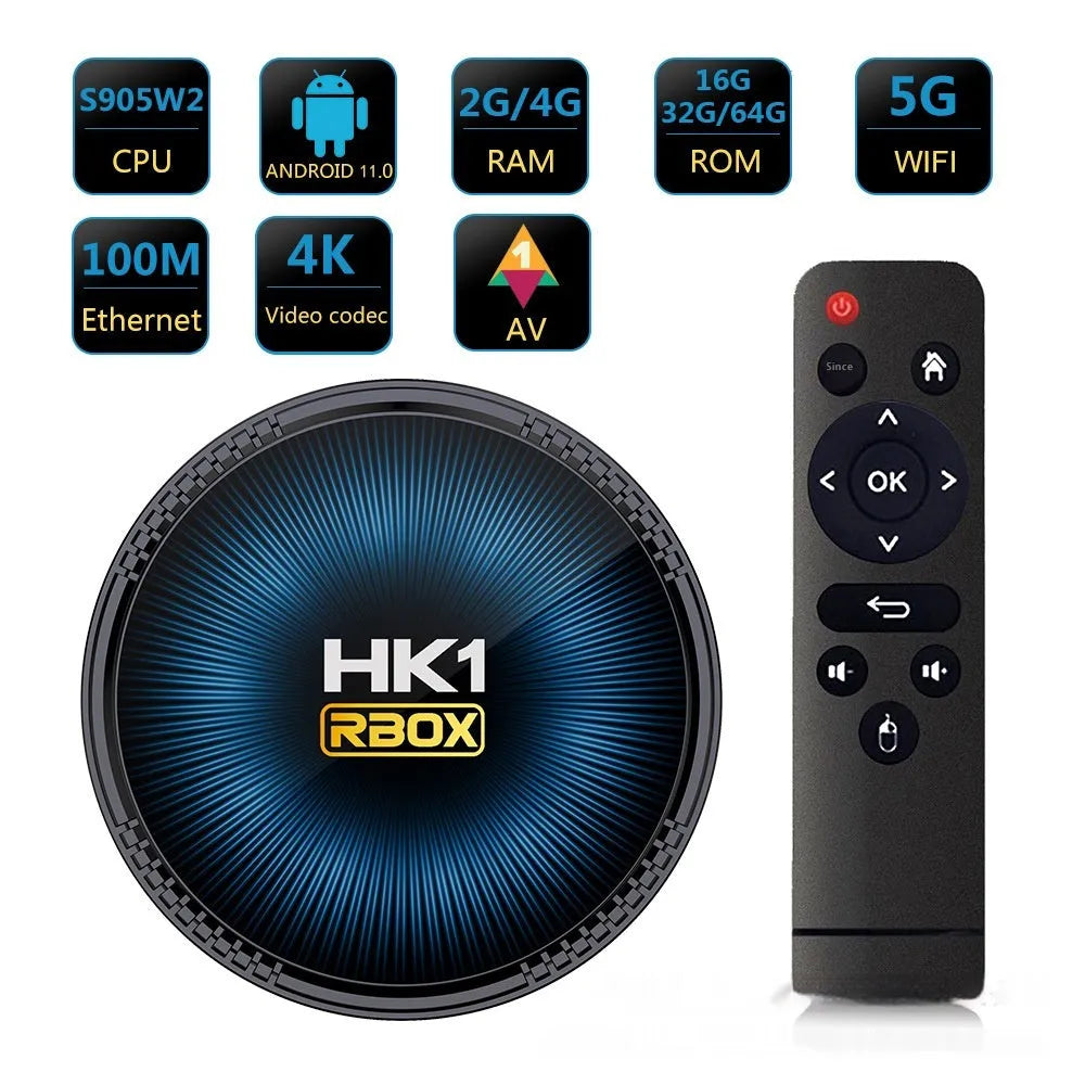 Compact wireless Bluetooth projector for home use with HDMI and WIFI HD display