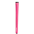 TPE golf club grip in multiple colour options including pink, red, blue, white and black combinations