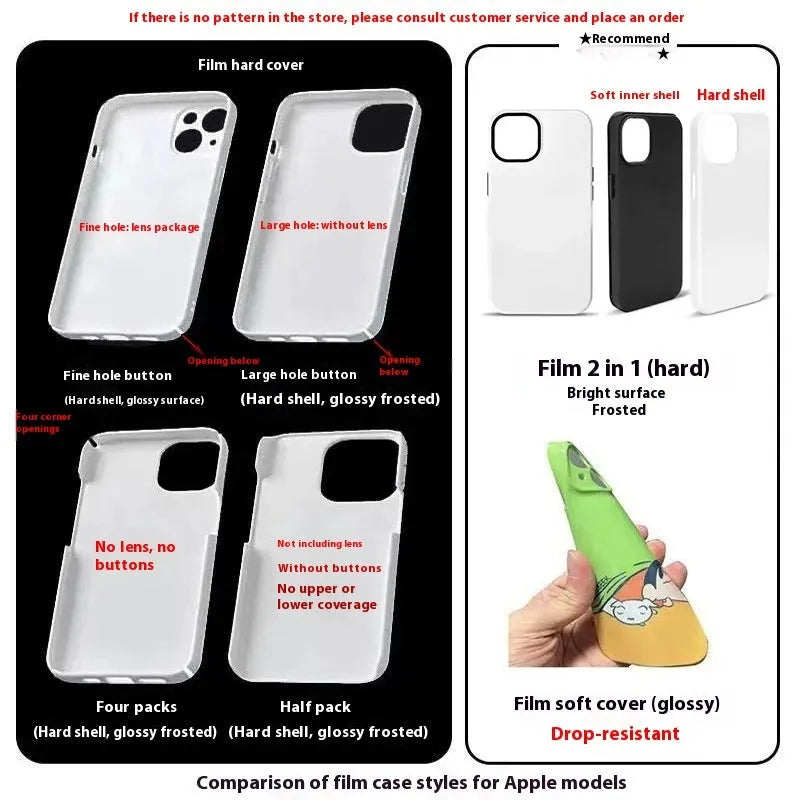 Advanced pattern plaid phone case with heat dissipation and anti-fingerprint coating for Apple iPhone