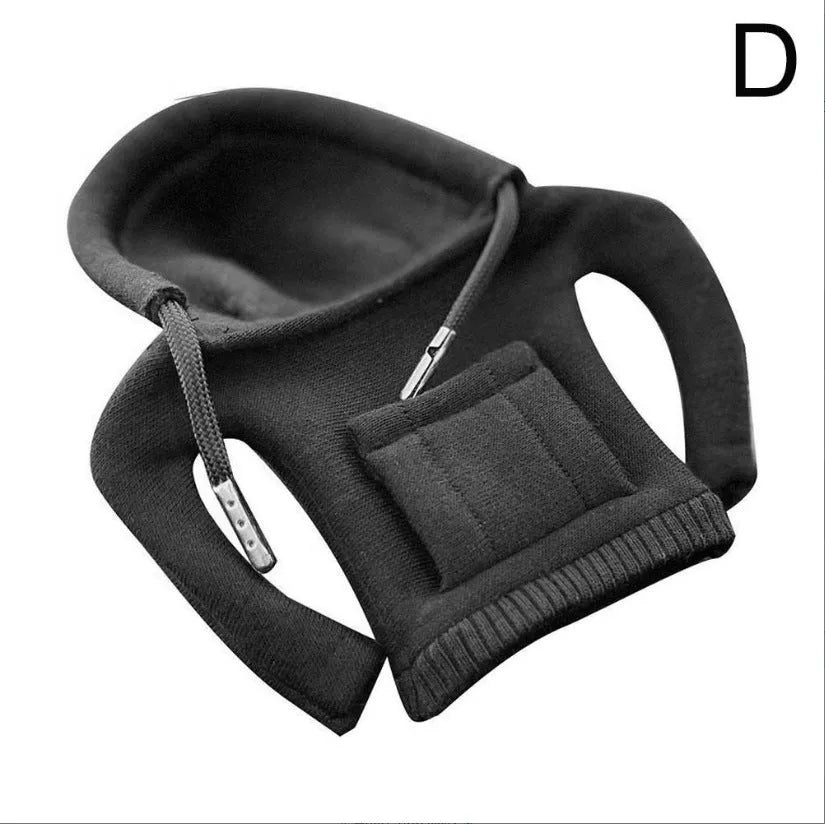 Cloth car gear shift knob cover in multiple colours for manual and automatic vehicles