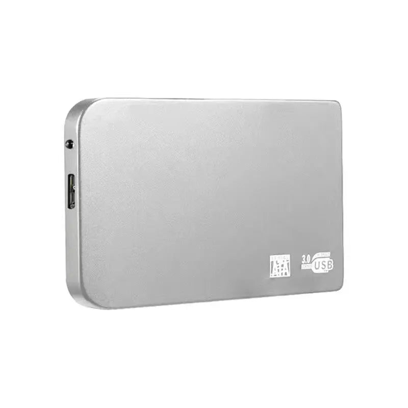 USB 3.0 solid state mobile hard disk with aluminium metal shell in choice of colours