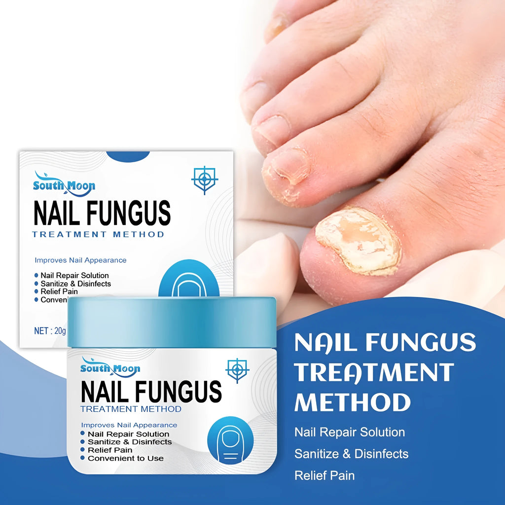 20g nail repair cream tube for thickening gray and damaged nails moisturising treatment