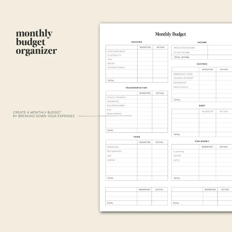 Cherry red coil notebook open on a desk, showing spiral binding and paper pages for scheduling.