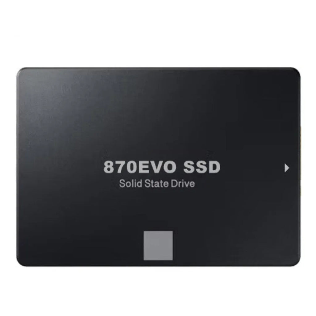 Samsung 870 EVO 2.5-inch SATA solid state drive for internal PC installation