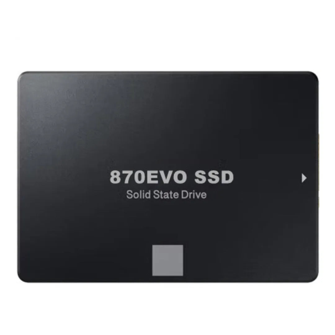 Samsung 870 EVO 2.5-inch SATA solid state drive for internal PC installation