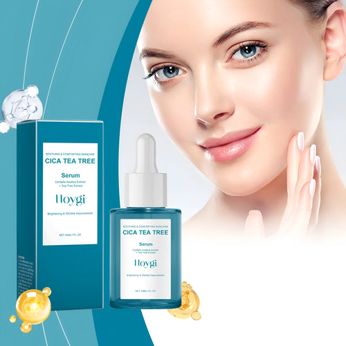 Centella Asiatica Firming Care Solution 30ml bottle for facial hydration and moisturising