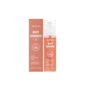 Sun protection body oil 100ML bottle with coconut and avocado oils for daily skin care