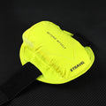 Reflective running arm bag for mobile phones with 7 inch capacity