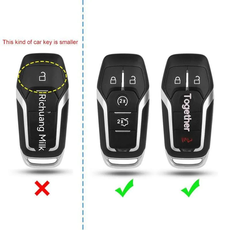 Plastic remote control protective shell for car key available in single shell or with buckle option