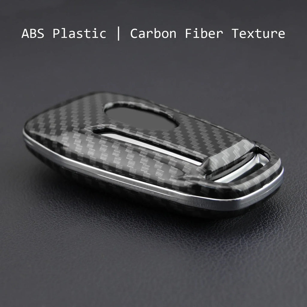 Plastic remote control protective shell for car key available in single shell or with buckle option