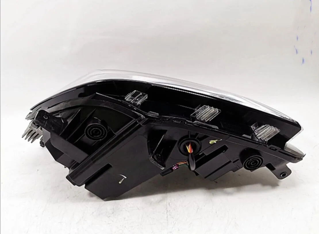 Replacement car headlight assembly for 2018-2021 model vehicles, showing ABS housing.