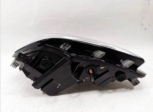 Replacement car headlight assembly for 2018-2021 model vehicles, showing ABS housing.