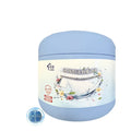 400g bottle of active oxygen bleaching powder for laundry stain removal with decontamination salt fizzer