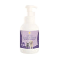 Pet disposable foam antibacterial wash-free bath shampoo in 300ml and 500ml bottles
