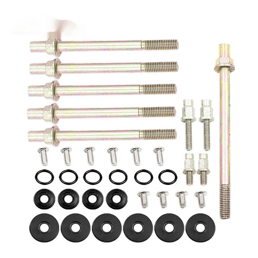 Aluminium alloy engine gasket kit for Honda Civic K Series in choice of colours