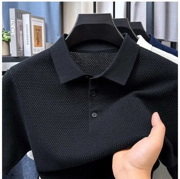 Loose fit pure cotton short sleeve sweater pullover in six colour options
