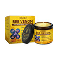 60g tube of HOUKEA pain-relief cream with bee venom and mint leaf extracts.