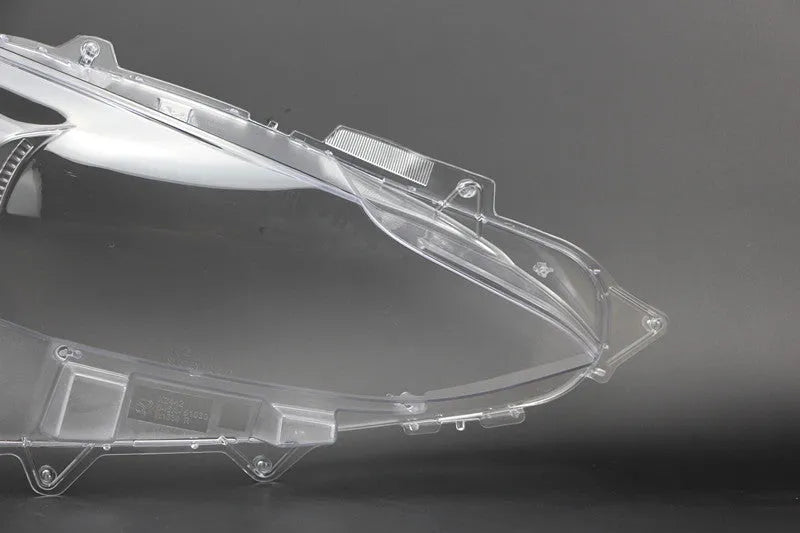 Mazda 3 Axela headlamp cover lens replacement part for 2014-2019 models with snake glue
