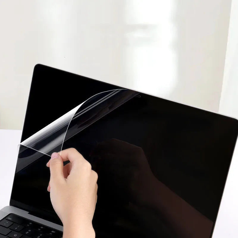 Notebook HD computer protective film for A2442 14-inch screen with PET material and application kit