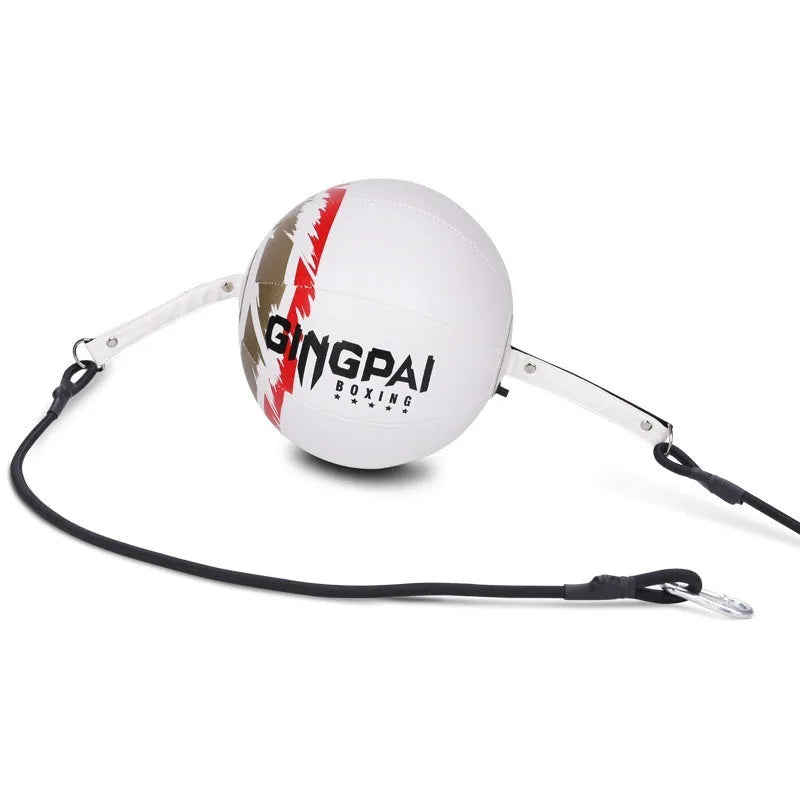 Hanging boxing speed ball training equipment for reaction and dodge practice