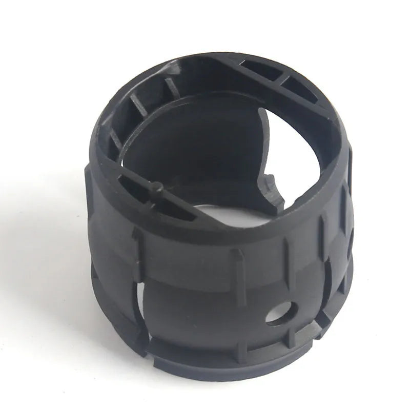 Black plastic gear lever accessories for Vauxhall Opel Saifeili, dimensions 3cm x 2cm x 1cm