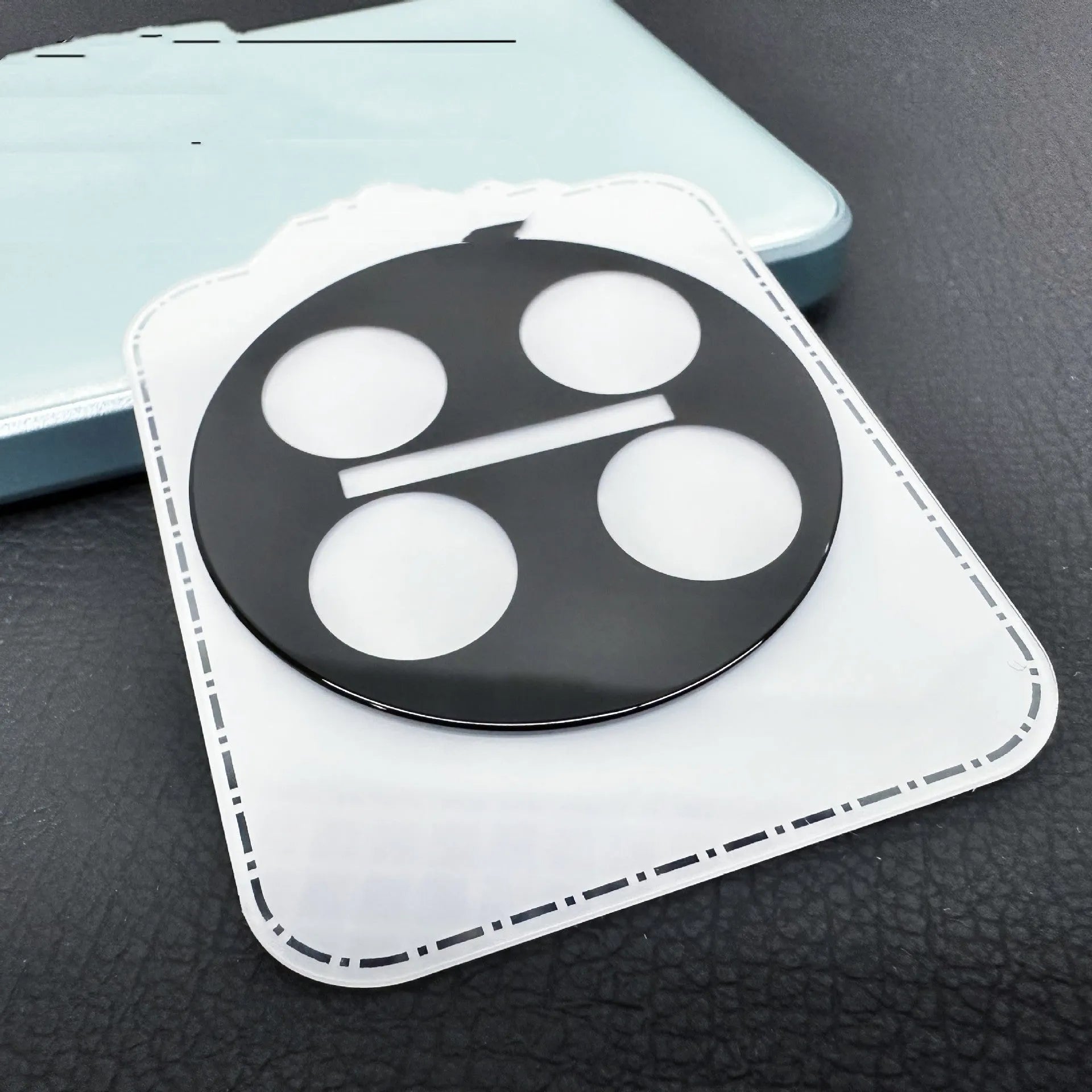 Tempered glass lens protector with black AR ring for OnePlus 12, Find N3, and OnePlus 11 smartphones