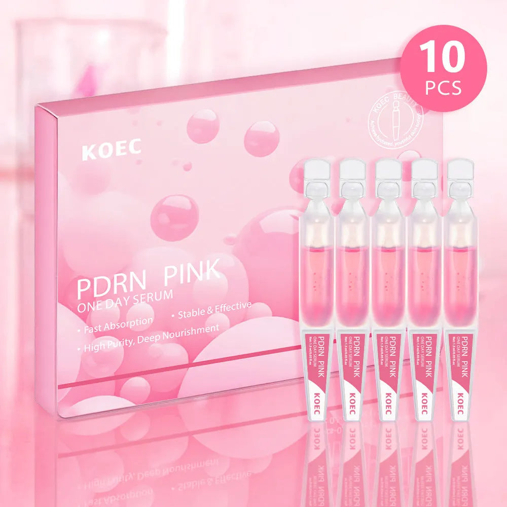 10 pack disposable moisturising face masks with latex construction and essence formula
