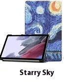 Lenovo Tab P12 tablet protective case in a choice of colours and patterns with a folded magnetic stand.