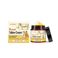 60g jar of tallow moisturising cream with beeswax and olive oil