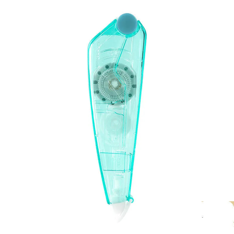 Correction tape refill core for TWU1506D.W and WSG-TWC1506 models in transparent, blue, pink, or yellow.
