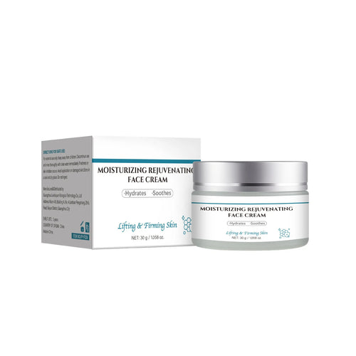 30g anti-aging cream tube with FP-F024 specifications for facial application